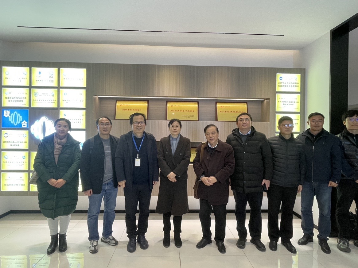 校企合作共建科技创新联合体调研——苏州科技大学星空登录官网-星空登录入口(中国)行