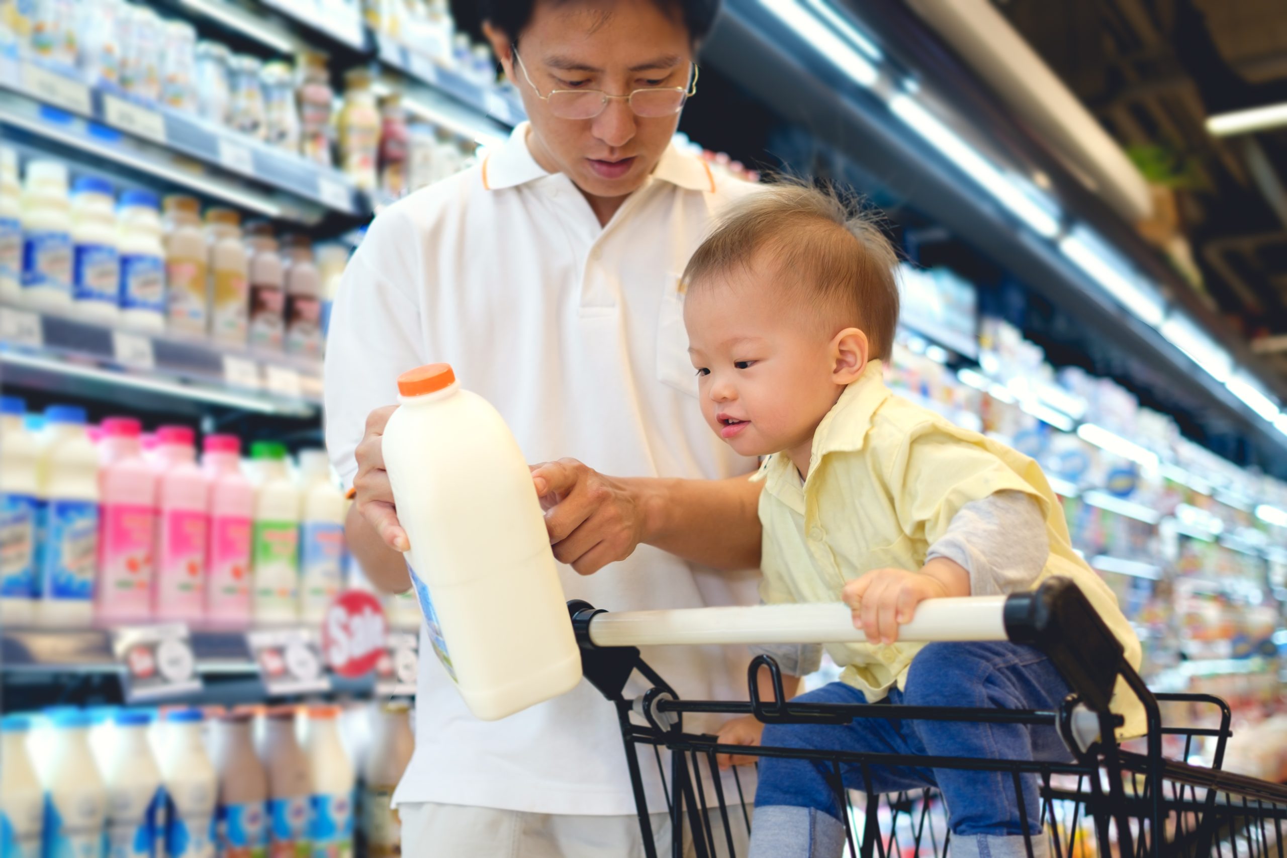 营养学与母婴发育 (DOHaD & Nutrition)